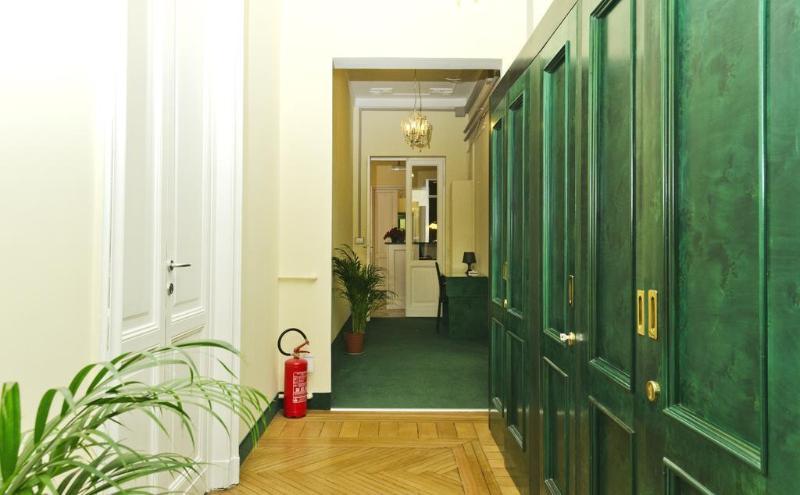 Hotel Suisse Genova Exterior foto