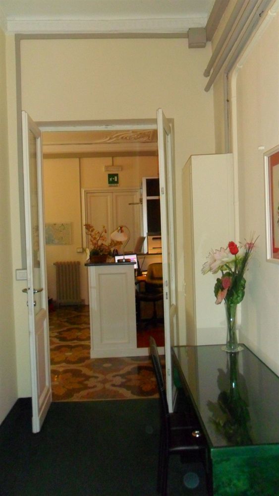 Hotel Suisse Genova Exterior foto
