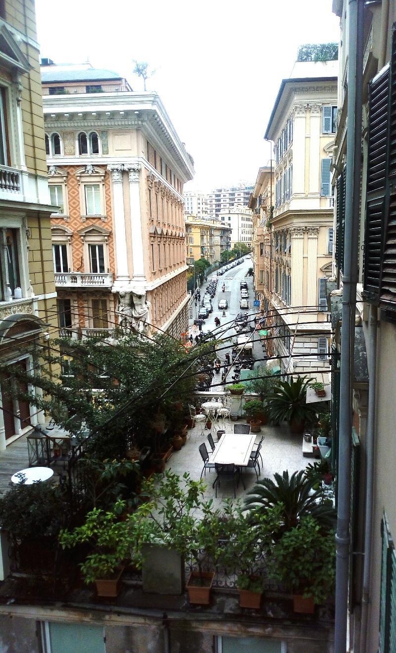 Hotel Suisse Genova Exterior foto