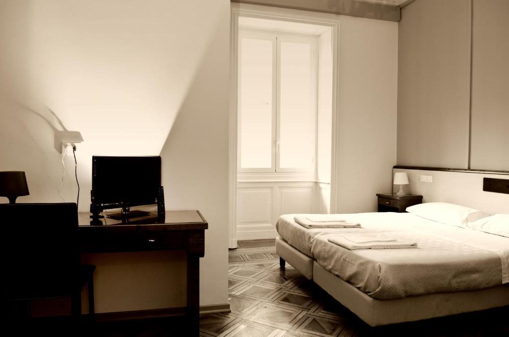 Hotel Suisse Genova Exterior foto
